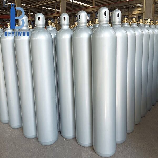 Industrial Applications 5lb CO2 Cylinder for Heavy-duty