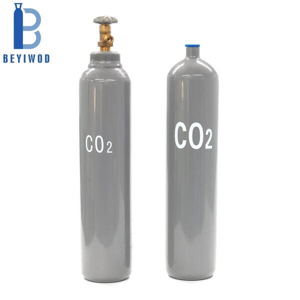 Miért tökéletes egy 20 fontos CO2 tároló a sörforgalmazás és sodások számára?