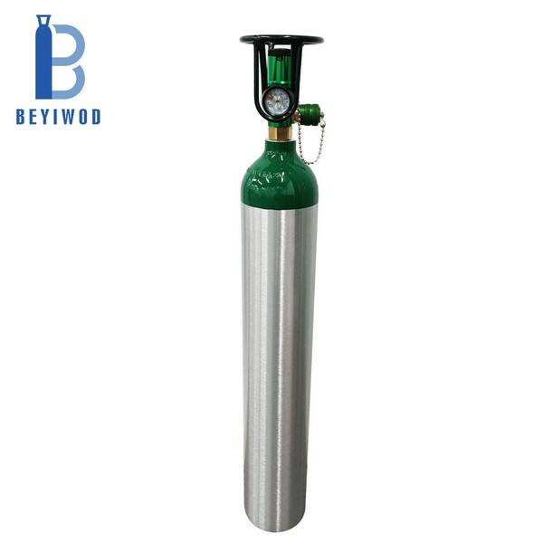 Features of Oxygen Cylinders