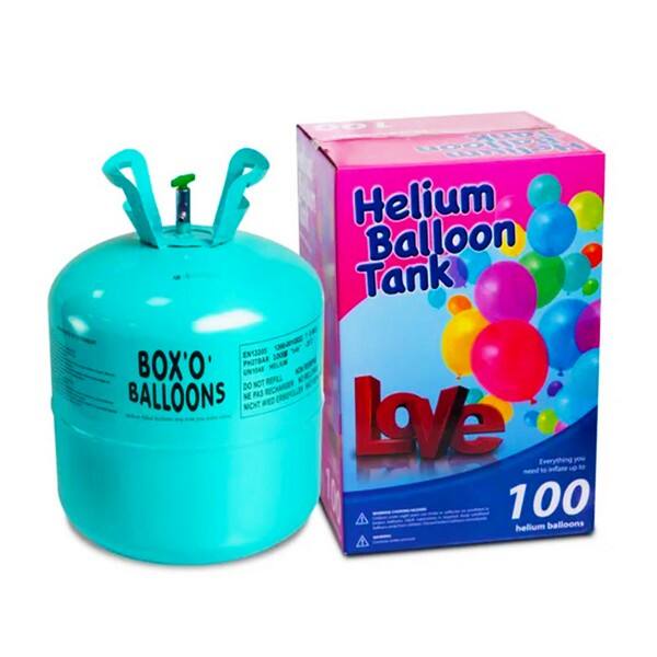 Make Your Balloon Decorating a Breeze with a Kit and Easy-to-Use Helium Tank