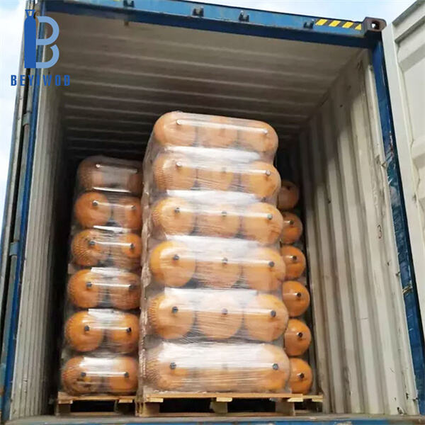 Top-rated type 4 CNG cylinders for eco-friendly businesses