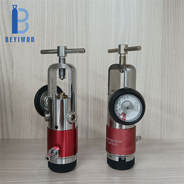 The Importance of a Reliable Regulator on Your Oxygen Tank