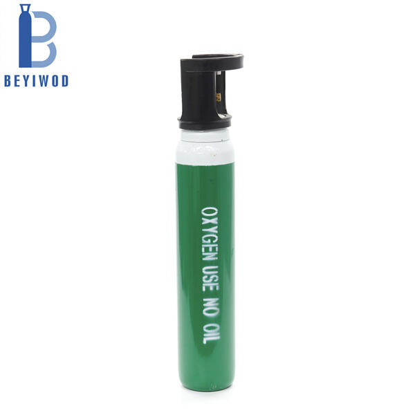 Selecting the Right Cylinder