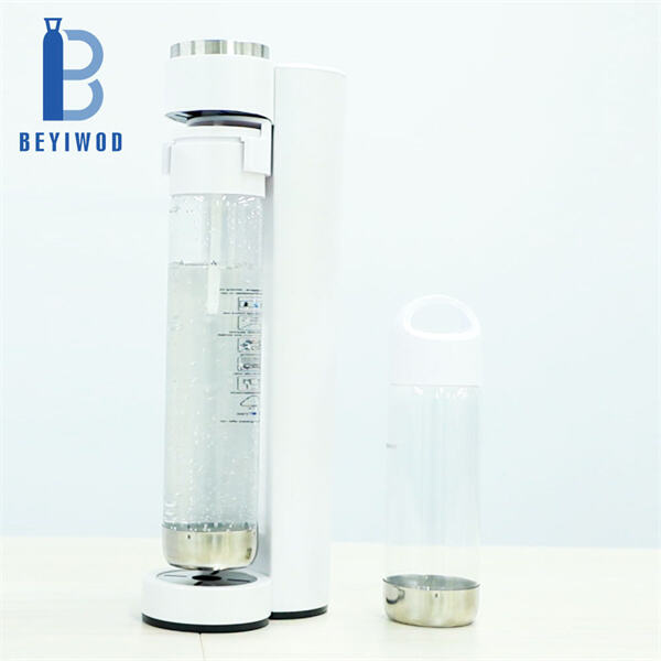 Customize Your Beverage Experience with a Soda Machine in Your Home