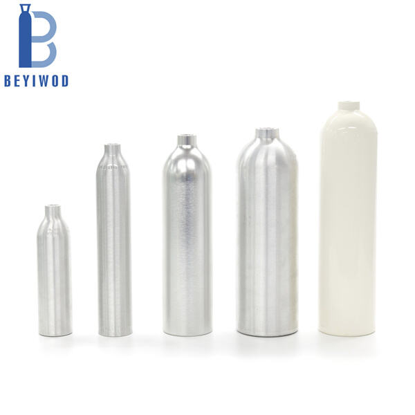 Increase Productivity with Our Top-Notch CO2 Argon Bottles