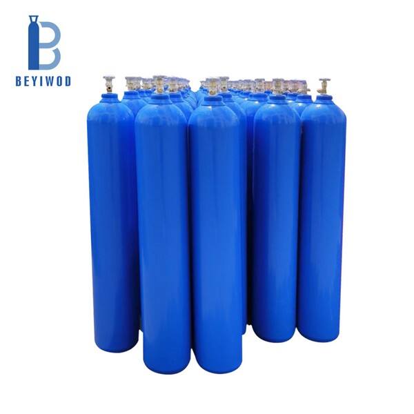 Kung Paano Magbibigay ng Mainam na mga Saldas ang tamang silindro ng gas