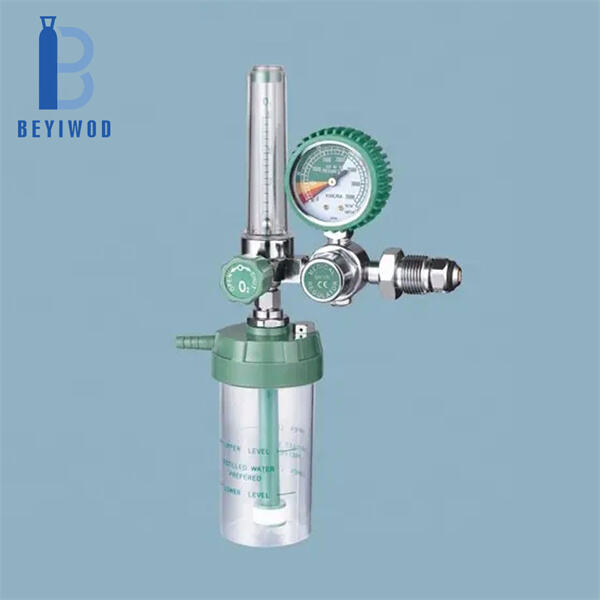 How Medical Regulator Oxygen Helps Improve Patient Outcomes