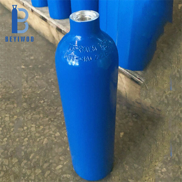 فهم أهمية حجم أسطوانة الأكسجين في الرعاية الصحية