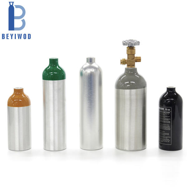 How to Properly Store and Transport Nitrogen Gas Cylinder?