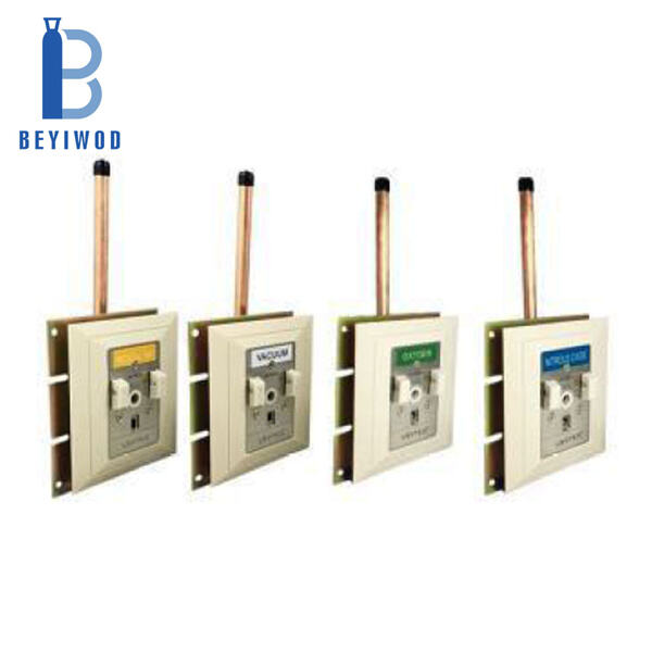 Enhanced Patient Care with Precise Oxygen Regulators
