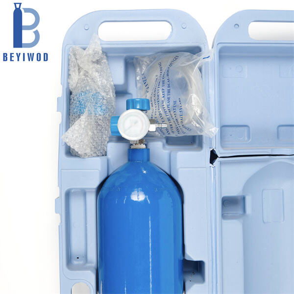 Common Uses of Oxygen Cylinder Backpacks in Healthcare Settings