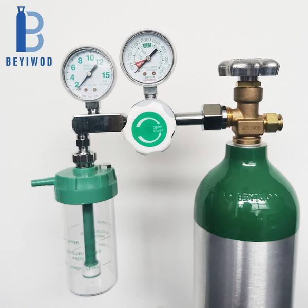 Safety Precautions for Using Oxygen Cylinders at Home