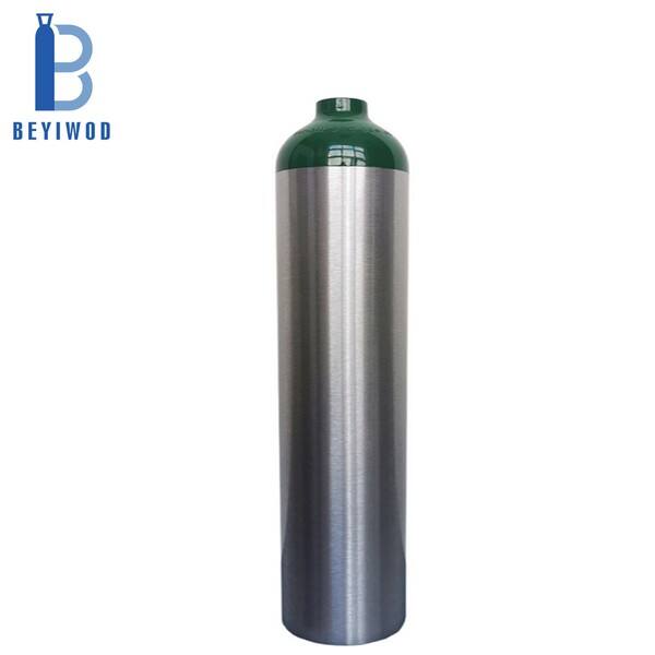 Freedom With Oxygen In A Portable Cylinder