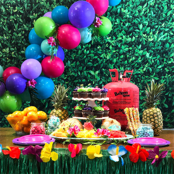 Make Your Celebrations Memorable with Our Helium Tanks