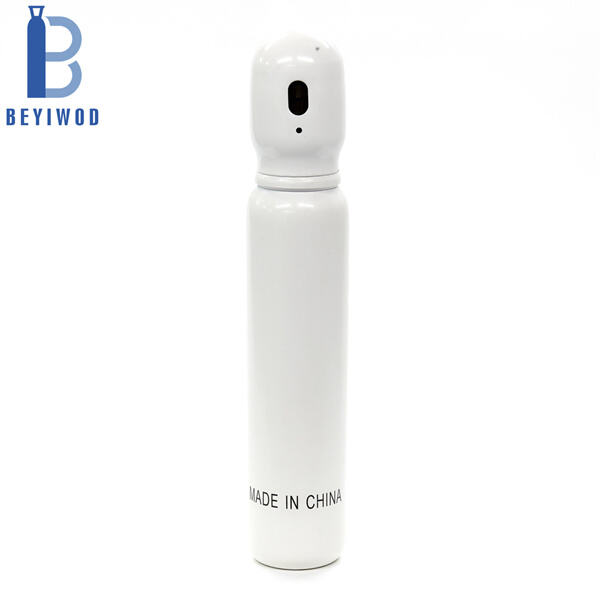 Now Enjoy Free Breath with Portable Oxygen Jar