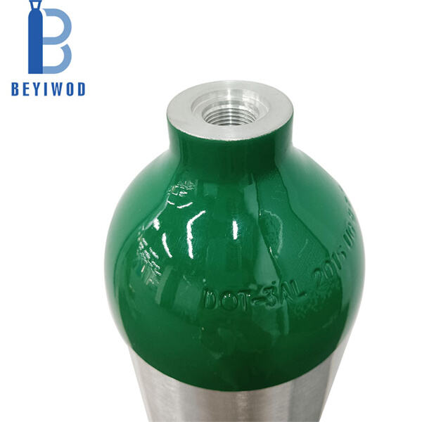 Benefits of Breathing Oxygen from a Cylinder