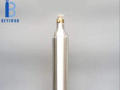 DOT3AL 1L 2L 2.75L 3L 4.55L 10L Oxygen Gas Cylinders for Medical Use