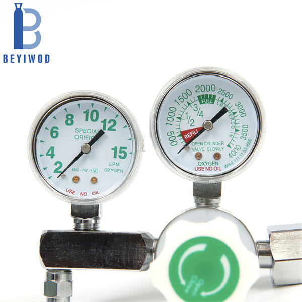 Maintaining Your Oxygen Welding Regulator for Maximum Efficiency