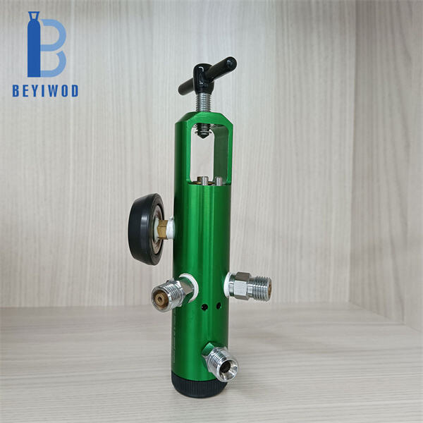 The importance of maintaining and inspecting medical oxygen regulators
