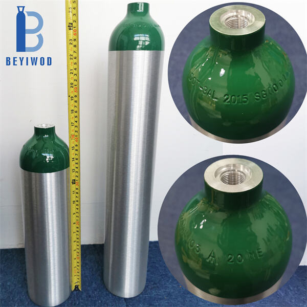 Protecting Your Oxygen Tank with Our Solid Holder