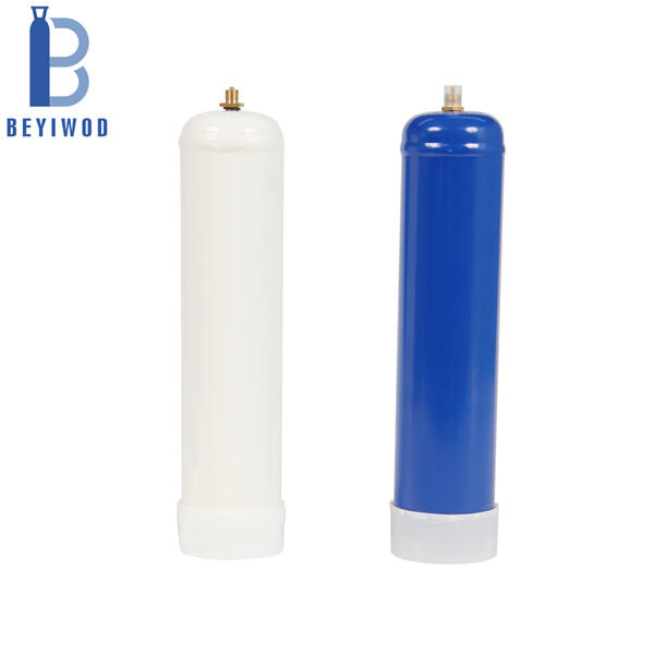 Elevate Your Coffee and Dessert Game with a Cream Charger Dispenser