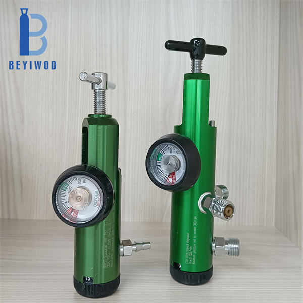 Maintaining Your Oxygen Regulator for Optimal Performance