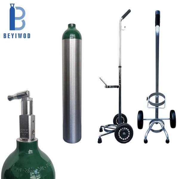 Where to Find Best Oxygen Cylinder Refill Services