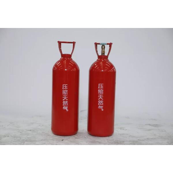 Cost-effective type 4 CNG cylinders for bulk purchases