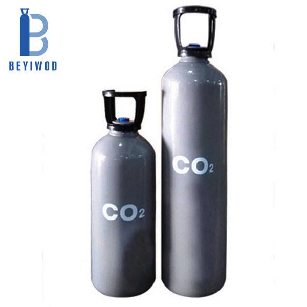 A little user guide to 20lb CO2 Cylinders for Booqee TETR Aquarium Enthusiast