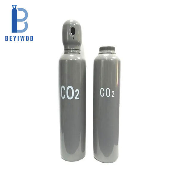 Makakatulong na Impormasyon Tungkol sa CO2 sa mga Inumin