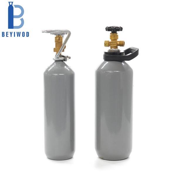 Reduce waste and save money with a CO2 refill cylinder.