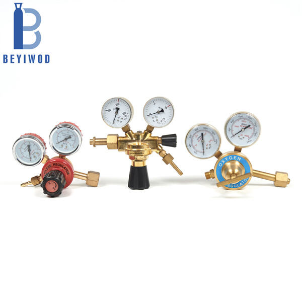 Advanced Features of Medical Oxygen Bottle Regulators for Optimal Oxygen Delivery