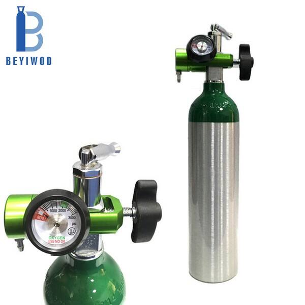 Importance of Selecting the Right Oxygen Regulator