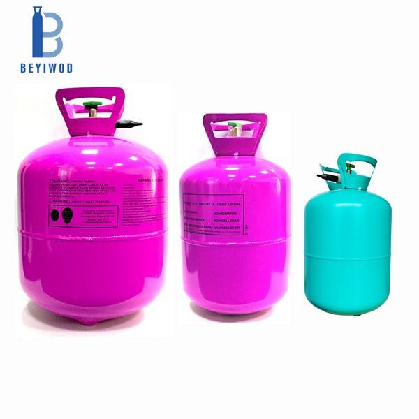 Get more balloons for your buck with a helium tank