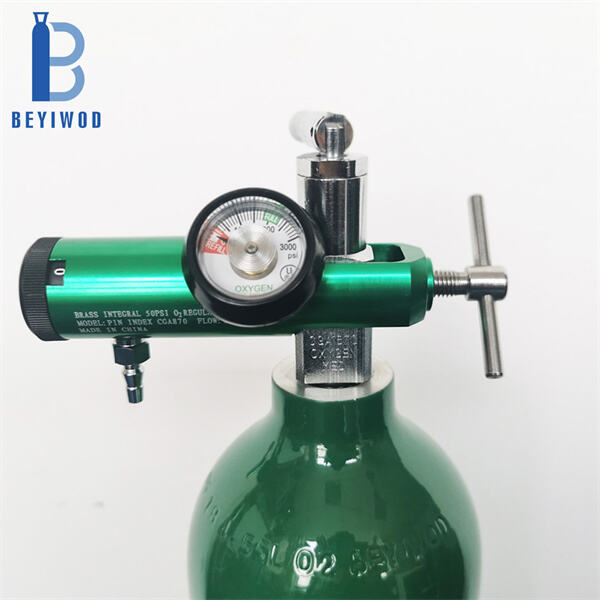 Where to buy oxygen cylinders for medical facilities at wholesale prices