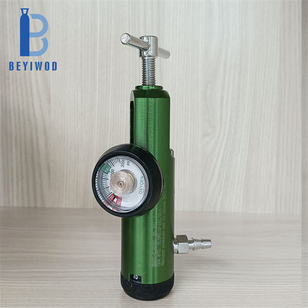 Oxygen Regulator Valve Care: A Step by Step Guide