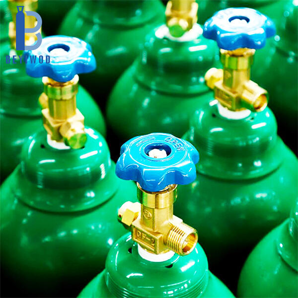 Merits of Oxygen Cylinder Trolley