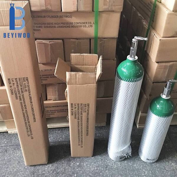 Routes of Oxygen Administration from the Cylinder