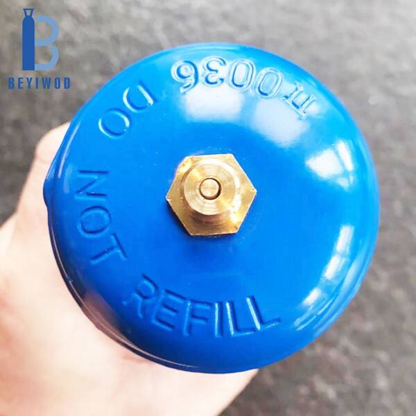 Effortlessly Whip Up Decadent Desserts with the Whip-It N20 Charger 580g