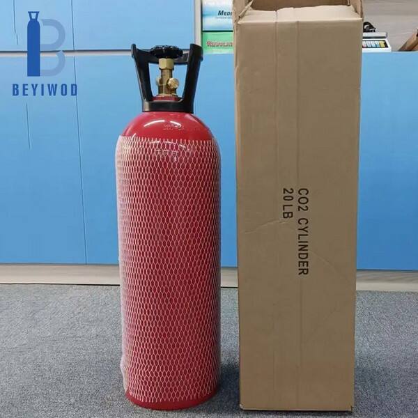 Tank CO2 vs liquid CO2 u2013 which one is better for your aquarium?