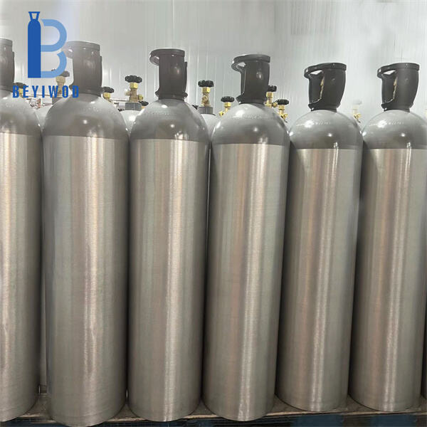 Understanding the different types of CO2 tanks and their uses