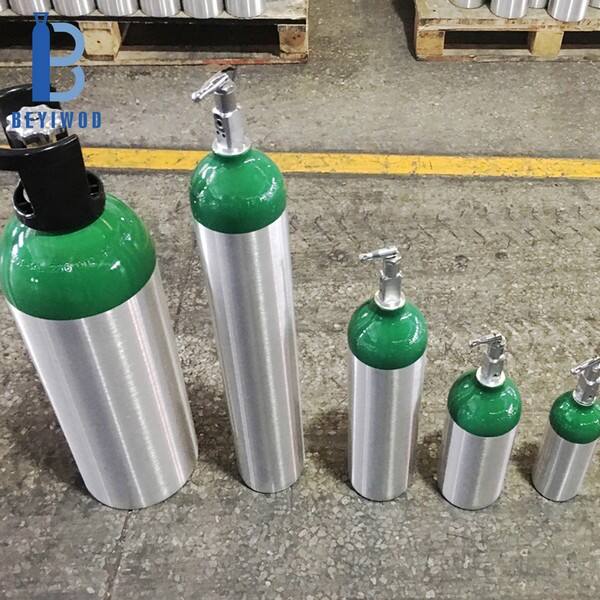 Papel ng mga Medical Oxygen Cylinder sa Kasong Emerhensiya