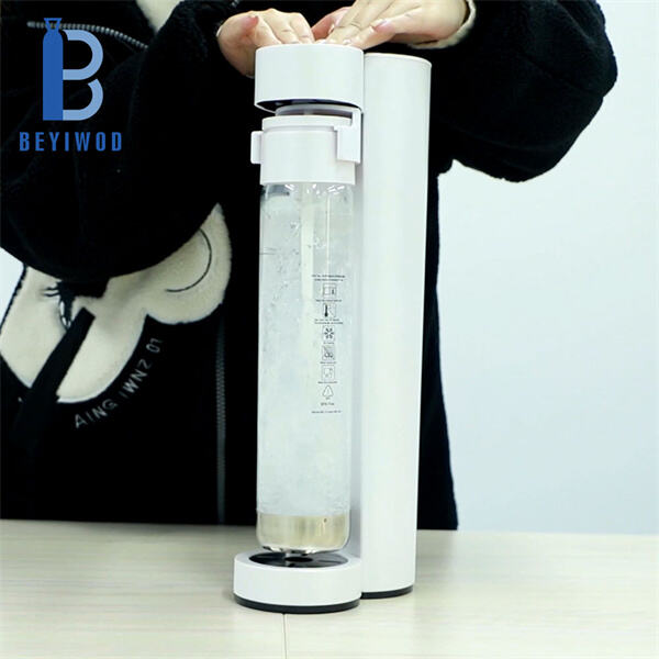 Our Portable Soda Maker Is the Ideal Refreshment Solution!