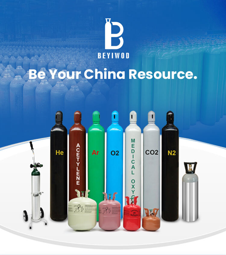 Disposable 0.95L 1L 1.1L 1.5L 2.2L 3.3L Helium gas cylinder 20 30 50 70 100 balloons with nozzle and ribbon manufacture