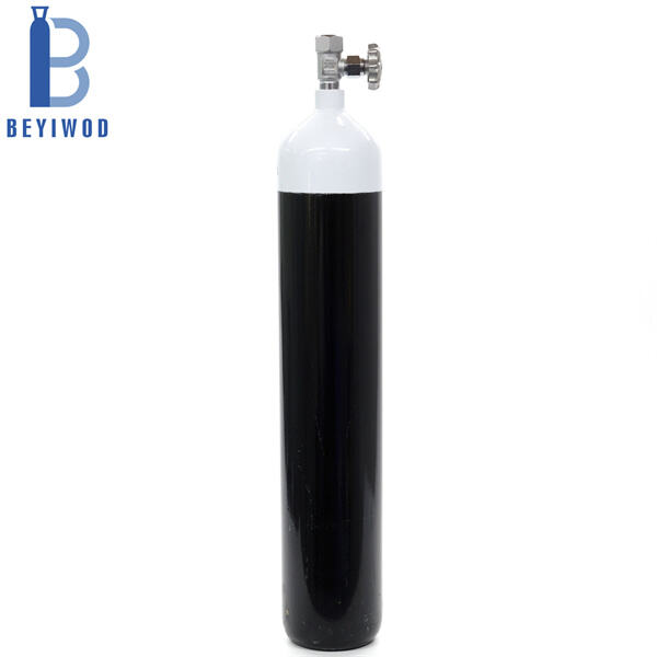 Trustworthy supplier of CO2 argon tanks for your business success