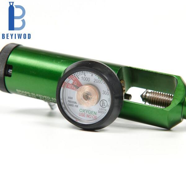 Stay Prepared with a Durable Oxygen Bottle Regulator