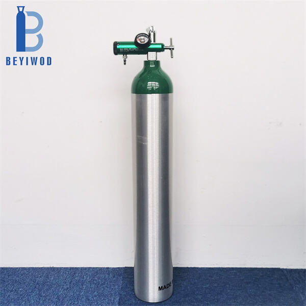 Comprehending about the Portable Oxygen Cylinder