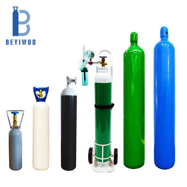 Safety Measures When Handling Nitrogen Gas Cylinder