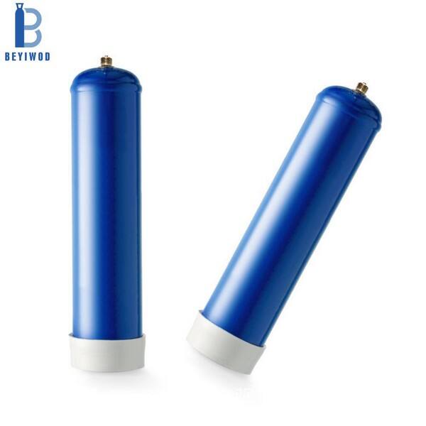 Indulge in Homemade Whipped Cream Anytime with a Convenient Cream Charger Canister