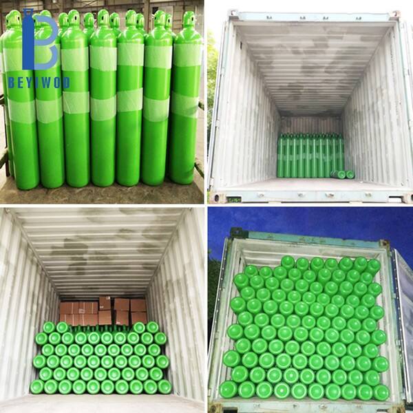 رعاية أسطوانة الأكسجين و القناع للحصول على أفضل النتائج